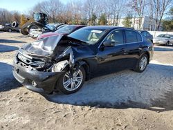 Infiniti g37 salvage cars for sale: 2012 Infiniti G37