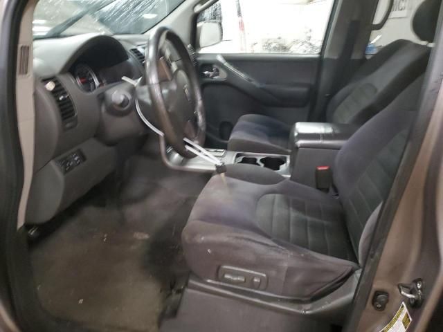 2006 Nissan Pathfinder LE