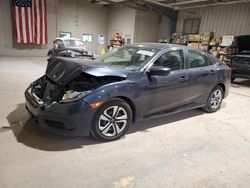 Honda Civic lx salvage cars for sale: 2017 Honda Civic LX