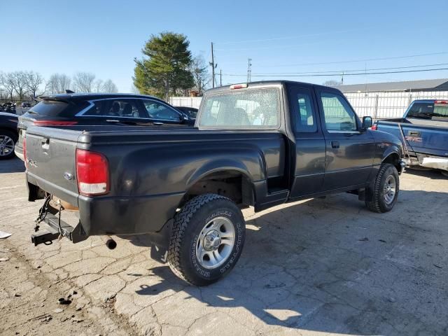 2000 Ford Ranger Super Cab