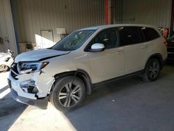 Honda salvage cars for sale: 2018 Honda Pilot EXL