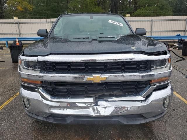 2017 Chevrolet Silverado C1500 LT