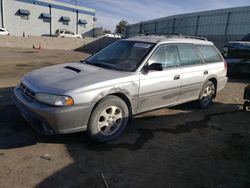 Salvage cars for sale at Albuquerque, NM auction: 1999 Subaru Legacy Outback