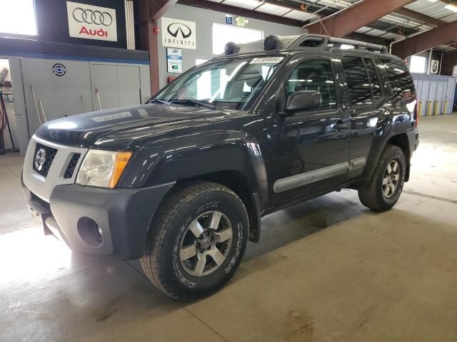 2011 Nissan Xterra OFF Road