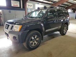 Buy Salvage Cars For Sale now at auction: 2011 Nissan Xterra OFF Road