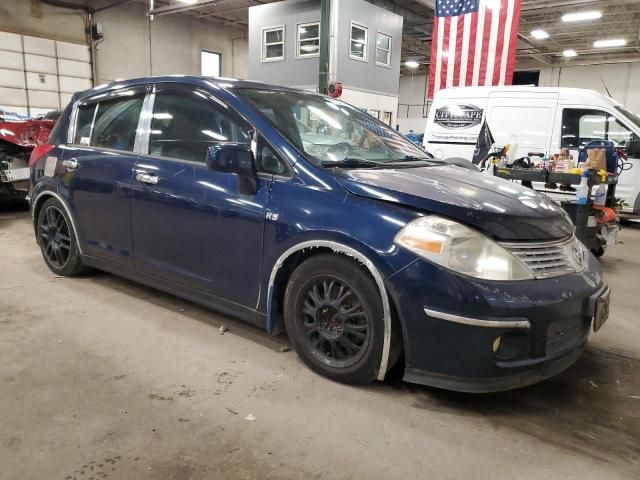 2009 Nissan Versa S