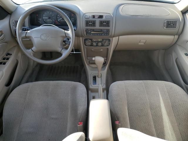 2002 Toyota Corolla CE