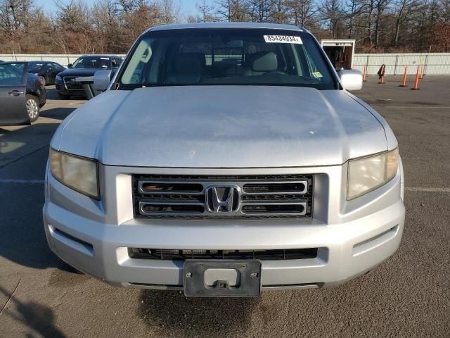 2006 Honda Ridgeline RTL