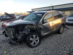 Salvage cars for sale at auction: 2013 KIA Sorento EX