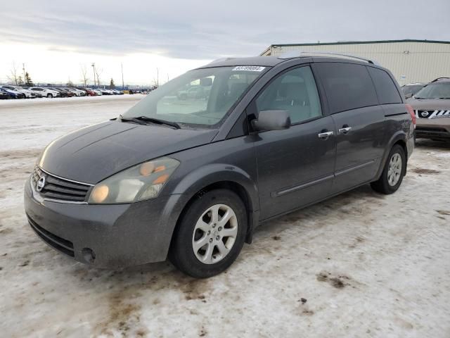 2007 Nissan Quest S