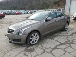 Salvage cars for sale at Hurricane, WV auction: 2014 Cadillac ATS