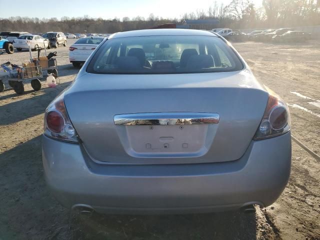 2012 Nissan Altima Base