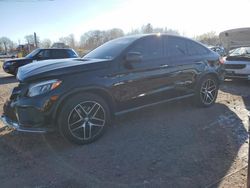 Lots with Bids for sale at auction: 2016 Mercedes-Benz GLE Coupe 450 4matic