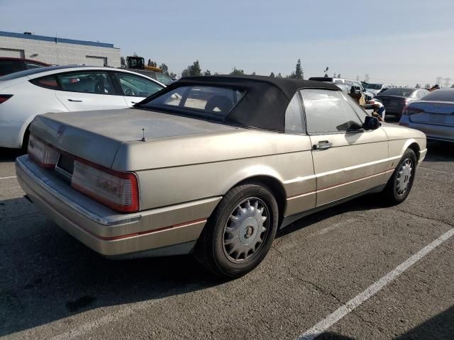 1992 Cadillac Allante