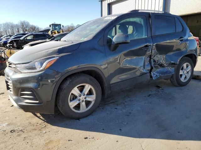 2021 Chevrolet Trax 1LT