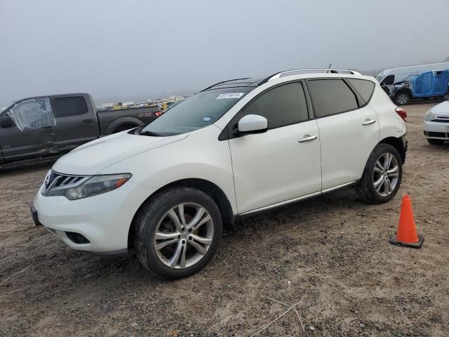 2011 Nissan Murano S