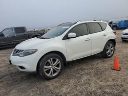 Salvage cars for sale at Houston, TX auction: 2011 Nissan Murano S