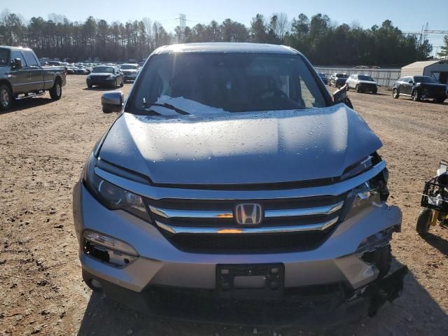 2016 Honda Pilot EXL