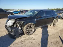 Lincoln mkt salvage cars for sale: 2010 Lincoln MKT