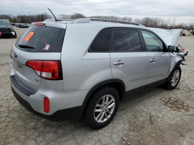 2015 KIA Sorento LX