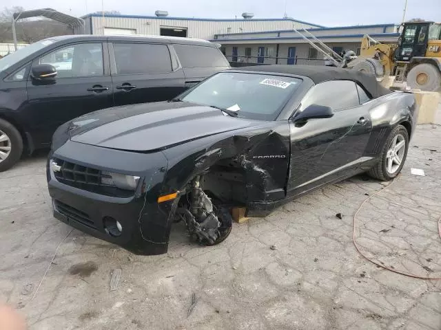 2012 Chevrolet Camaro LT