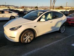 2022 Tesla Model Y en venta en Van Nuys, CA