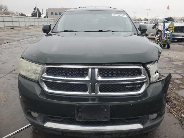 2011 Dodge Durango Crew