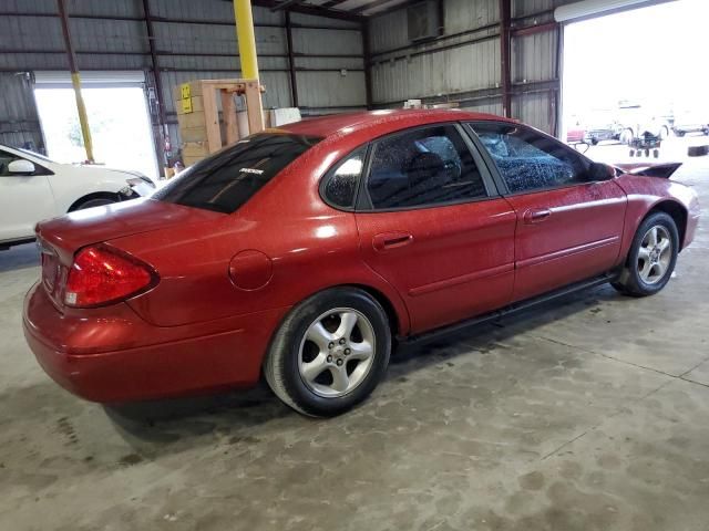 2001 Ford Taurus SES