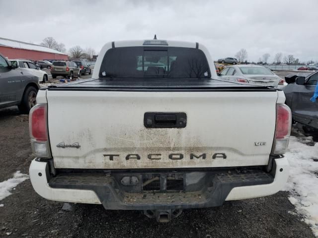 2018 Toyota Tacoma Double Cab