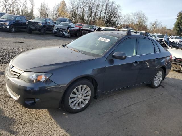 2011 Subaru Impreza 2.5I Premium