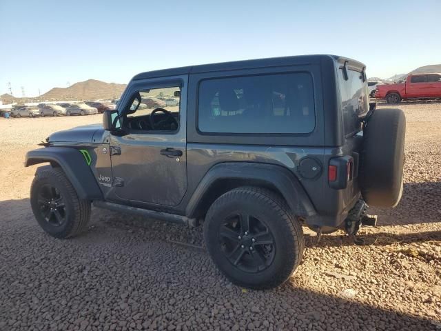 2019 Jeep Wrangler Sport