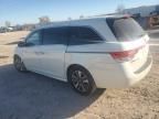 2016 Honda Odyssey Touring