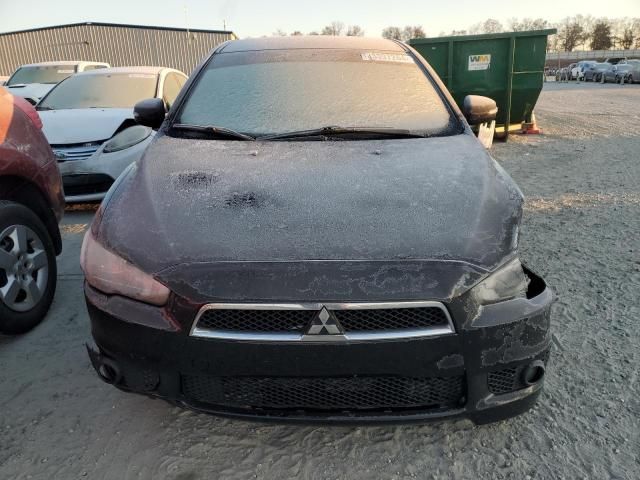 2015 Mitsubishi Lancer ES