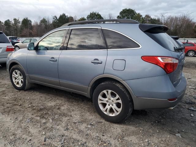 2011 Hyundai Veracruz GLS