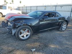 2011 Chevrolet Camaro LT en venta en Mercedes, TX