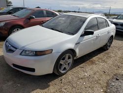 Acura Vehiculos salvage en venta: 2004 Acura TL