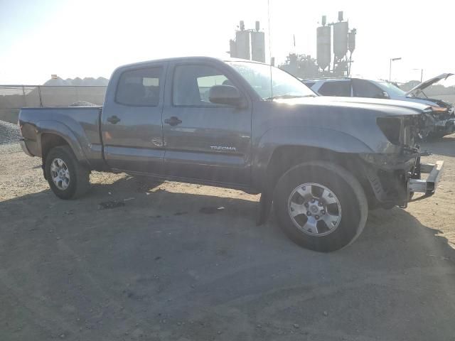 2009 Toyota Tacoma Double Cab Long BED