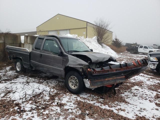 2002 Ford F250 Super Duty