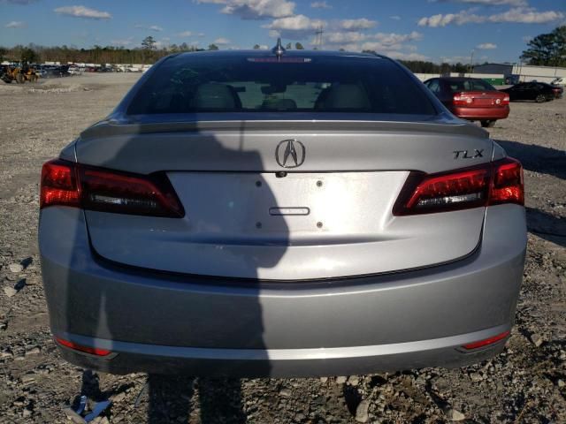 2015 Acura TLX Tech