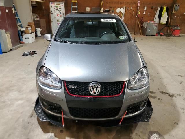 2006 Volkswagen New GTI