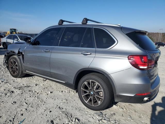 2017 BMW X5 SDRIVE35I