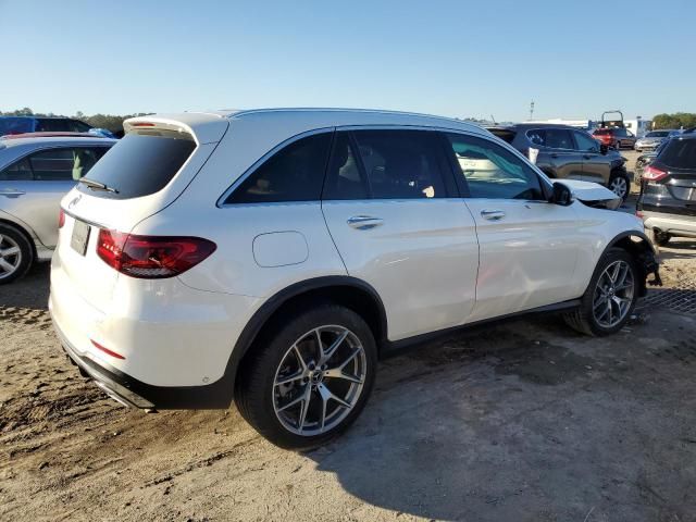 2021 Mercedes-Benz GLC 300