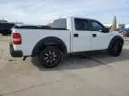 2008 Ford F150 Supercrew