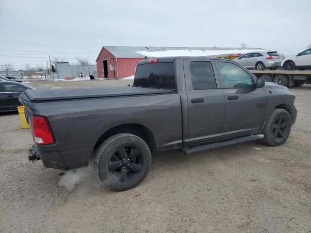 2019 Dodge RAM 1500 Classic Tradesman