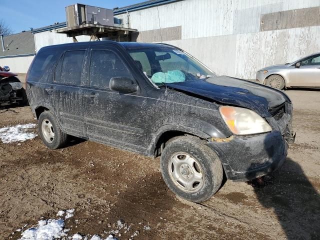 2004 Honda CR-V LX