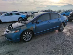 2009 Honda Civic EXL en venta en Magna, UT