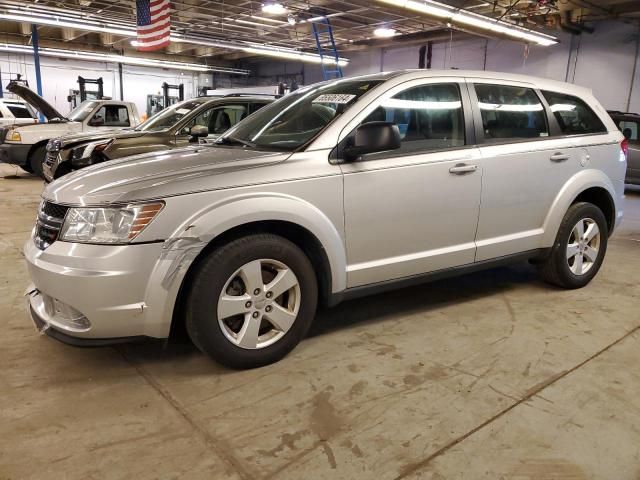 2013 Dodge Journey SE