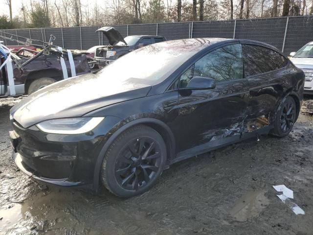 2022 Tesla Model X