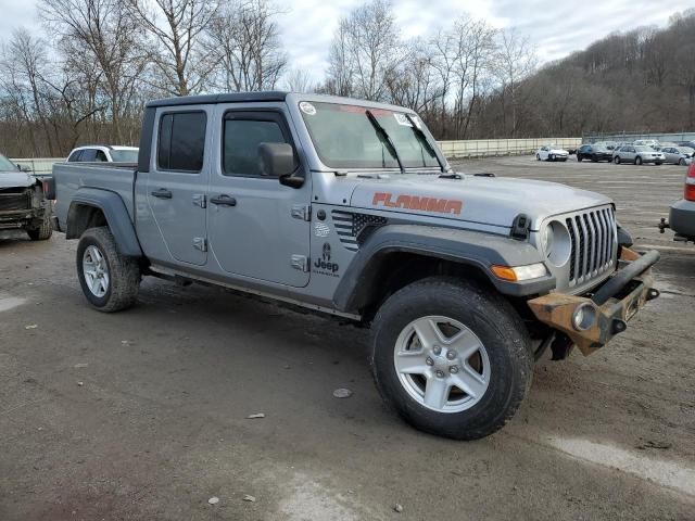 2020 Jeep Gladiator Sport