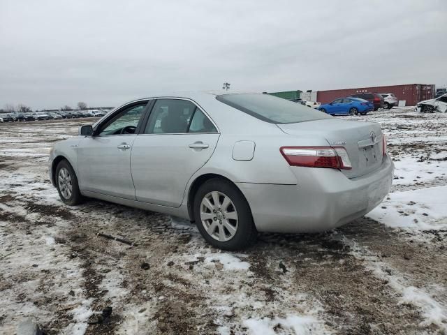 2007 Toyota Camry Hybrid